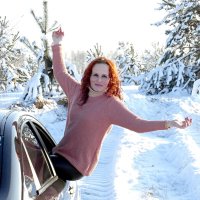 Зимние деньки :: Олег Зимние деньки :: Олег