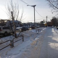 Всегда в пути, всегда в дороге. :: Игорь Солдаткин