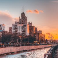 Яуза :: Игорь Шевченко Яуза :: Игорь Шевченко