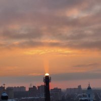 Луч Бога. :: Хожаев Луч Бога. :: Хожаев