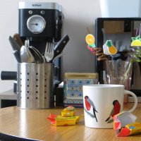 Утренний кофе :: Татьяна Смоляниченко