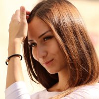 Уличный портрет :: Владимир59 Уличный портрет :: Владимир59