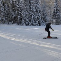 Спуск :: Радмир Арсеньев