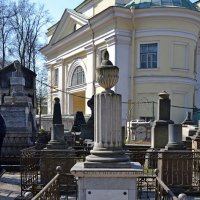 ПИТЕР, лавра. :: Виктор Осипчук