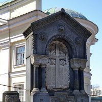 ПИТЕР, лавра. :: Виктор Осипчук ПИТЕР, лавра. :: Виктор Осипчук