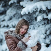 Мои красавицы :: Алексей Копцев 