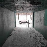 ...А тоннели выводят на свет :: Игорь Ч. ...А тоннели выводят на свет :: Игорь Ч.