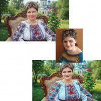 отите поменять имидж? :: ilana Вольф