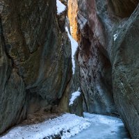 Карадахская теснина. Дагестан. :: Дина Евсеева