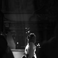 В храме.. :: Вячеслав Владимирович