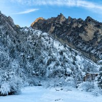Карадахская теснина. Дагестан. :: Дина Евсеева
