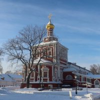 Успенская церковь :: Дмитрий И_