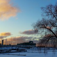 Олимпийский центр парусного спорта :: Aida10 