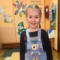 Смех Марьяны. :: Андрей Хлопонин