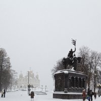 Владимир белоснежный :: Галина R...