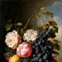 Натюрморт с цветами :: Георгий Пичугин Натюрморт с цветами :: Георгий Пичугин