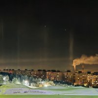 Городской пейзаж :: Андрей C