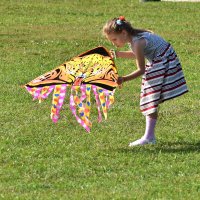 Такой страшный... :: Валерий Пославский