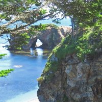 На мысе Великан :: ИРЭН@ .