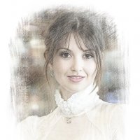 Марина :: Владимир Звягин Марина :: Владимир Звягин