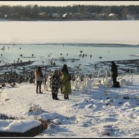 Настало времечко :: Aleksandr Gal