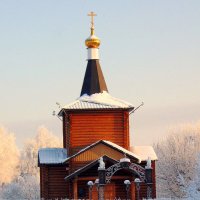 . Часовня Татианы Римской. :: nadyasilyuk Вознюк