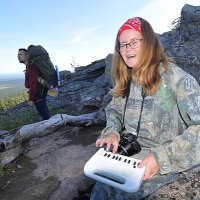 Ой да степь широоокая ... Высокое исполнение. :: Владимир Хиль