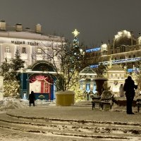 Зимняя сказка 2026 :: Iren Brilliance