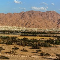 Взглянуть на Акабу :: Eugene *