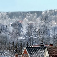 Окраина маленького городка :: Alexandеr P