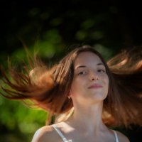 Игривый ветерок :: Valziwa 