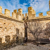 консульский замок :: Дмитрий Лупандин