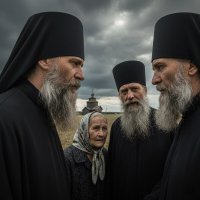 Совет.. :: Андрей Головкин