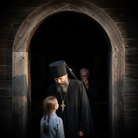 Я только спросить.. :: Андрей Головкин