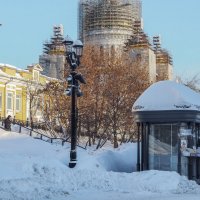 Городская Зарисовка :: юрий поляков
