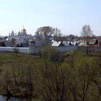 Покровский женский монастырь. Город Суздаль. :: Ирина ***