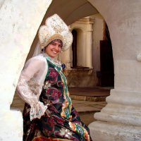 Русская красавица :: Евгений Васильев