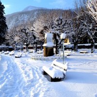Зимняя сказка :: Евгений Васильев