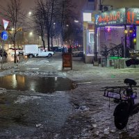 Такая зима (29.01.2026 г.) :: Татьяна Машошина Такая зима (29.01.2026 г.) :: Татьяна Машошина