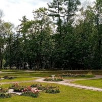 Романовский парк :: Елена Сухорученкова