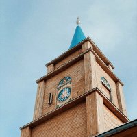 Мечеть Кунанбая :: Георгиевич 