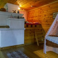 Интерьер дома кузнеца в музее Коломенское :: Aleksey Afonin Интерьер дома кузнеца в музее Коломенское :: Aleksey Afonin