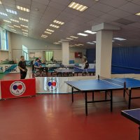 Настольный теннис :: Андрей Хлопонин
