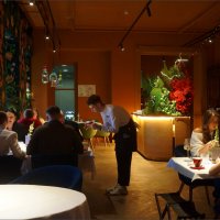 ресторан Alice Garden :: zavitok *