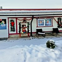 Праздничные богодельни :: Veera V Праздничные богодельни :: Veera V