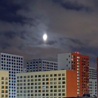 В лунном свете :: Валерий Иванович