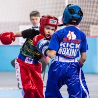 Кикбоксинг :: SanSan 