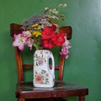 Букет. :: сергей ермошкин