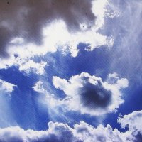 Небесные разборки :: Людмила Смородинская