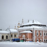 Музей русского патриаршества :: Andrey Lomakin